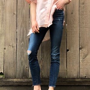 Aritzia The Castings Jeans
